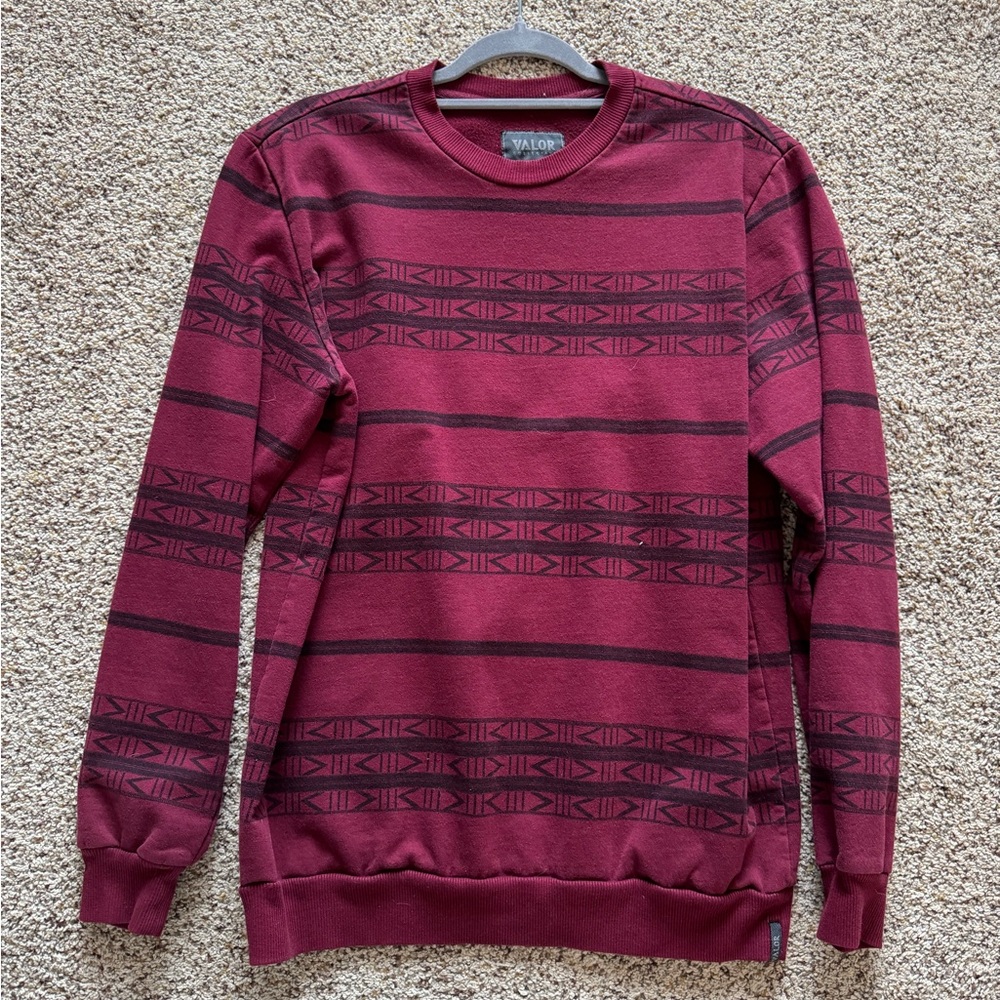 Valor Crew Neck